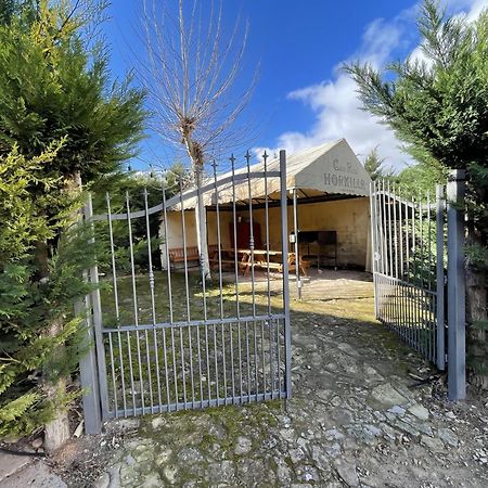 Casa Rural Hormilla Esterno foto