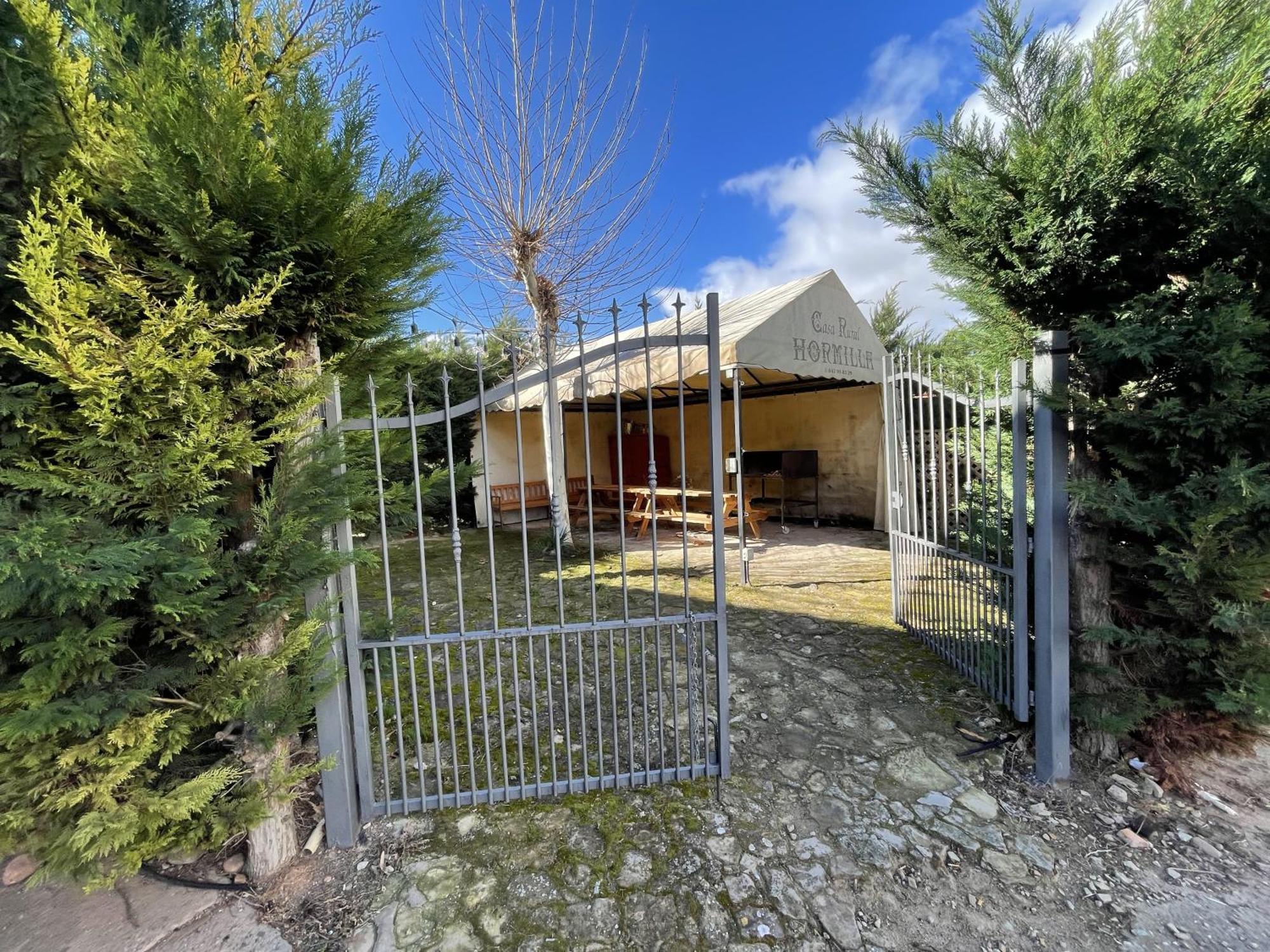 Casa Rural Hormilla Esterno foto
