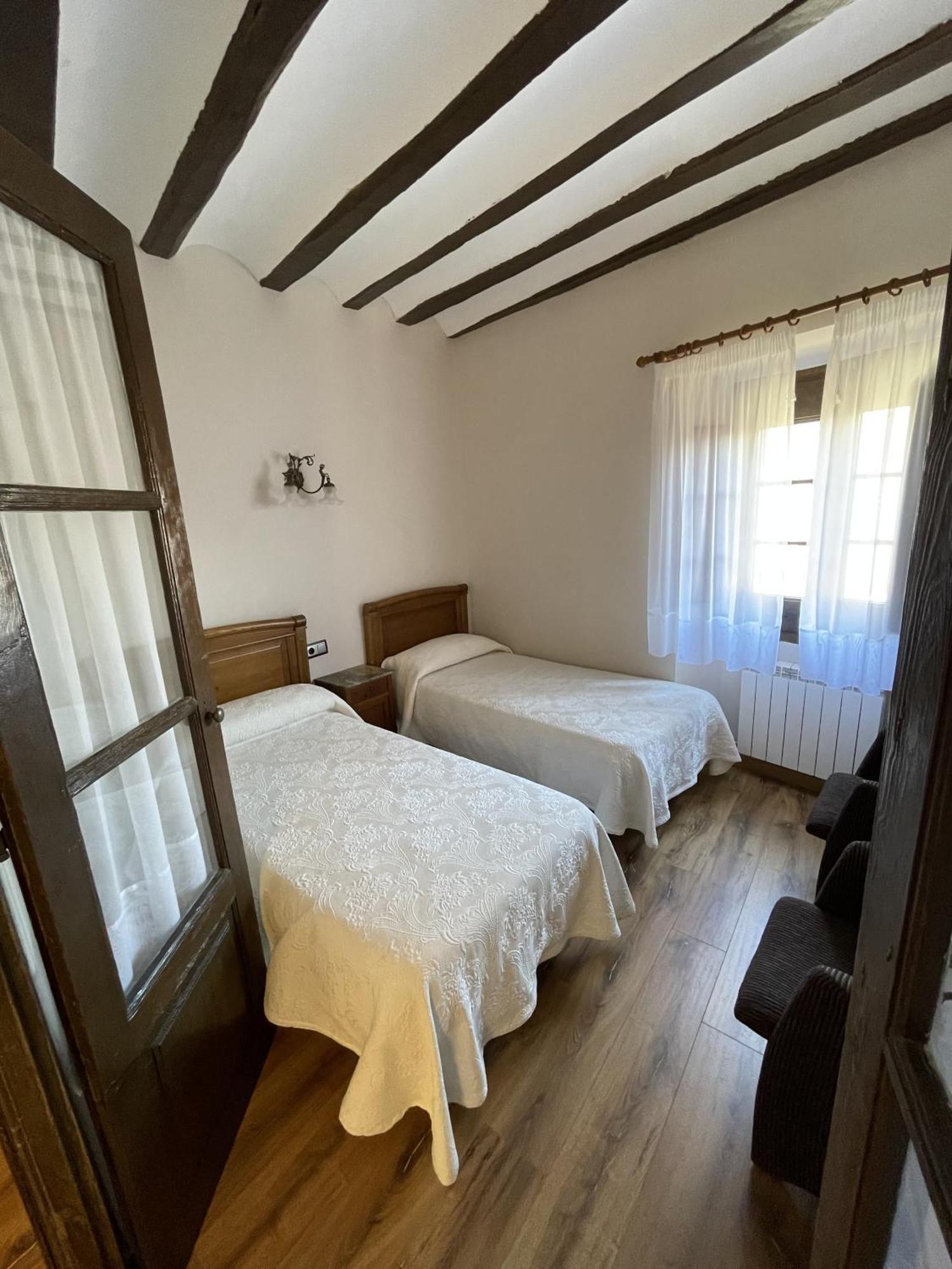 Casa Rural Hormilla Esterno foto