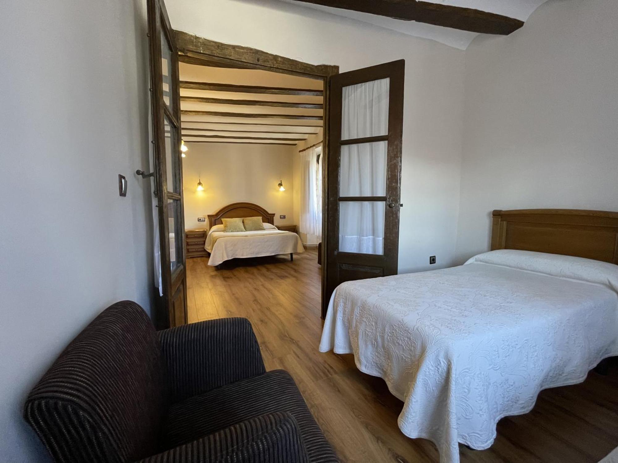 Casa Rural Hormilla Esterno foto